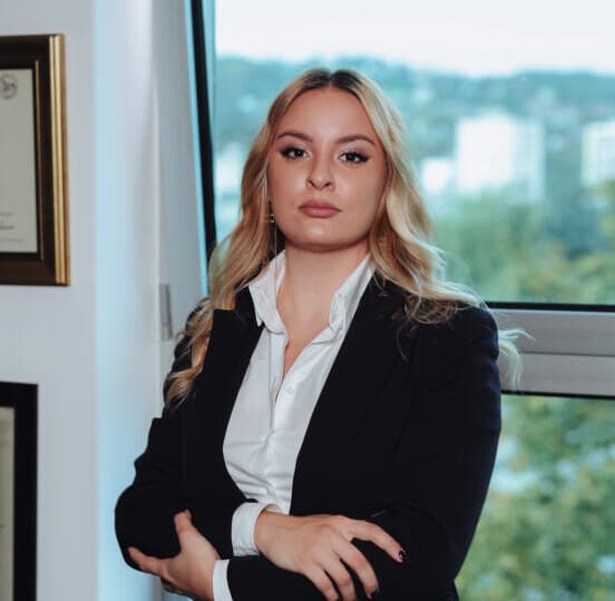 Isidora Stevandić, Managing Partner, Grant Thornton, vanjski revizor Fondacije Mozaik