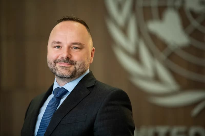 Samid Šarenkapić, UNFPA Bosna i Hercegovina
