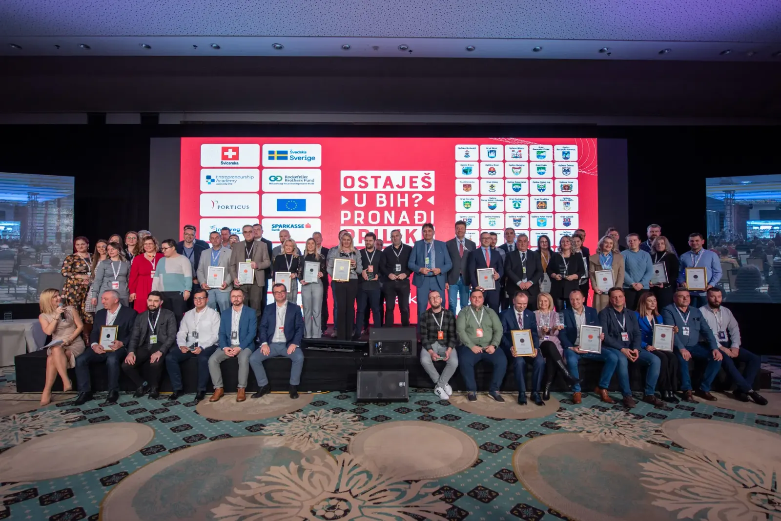 Konferencija Fondacije Mozaik - partneri i mladi zajedno grade sistem