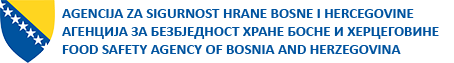 Agencija za sigurnost hrane BiH