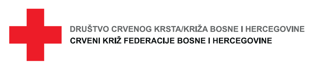Crveni križ Federacije BiH