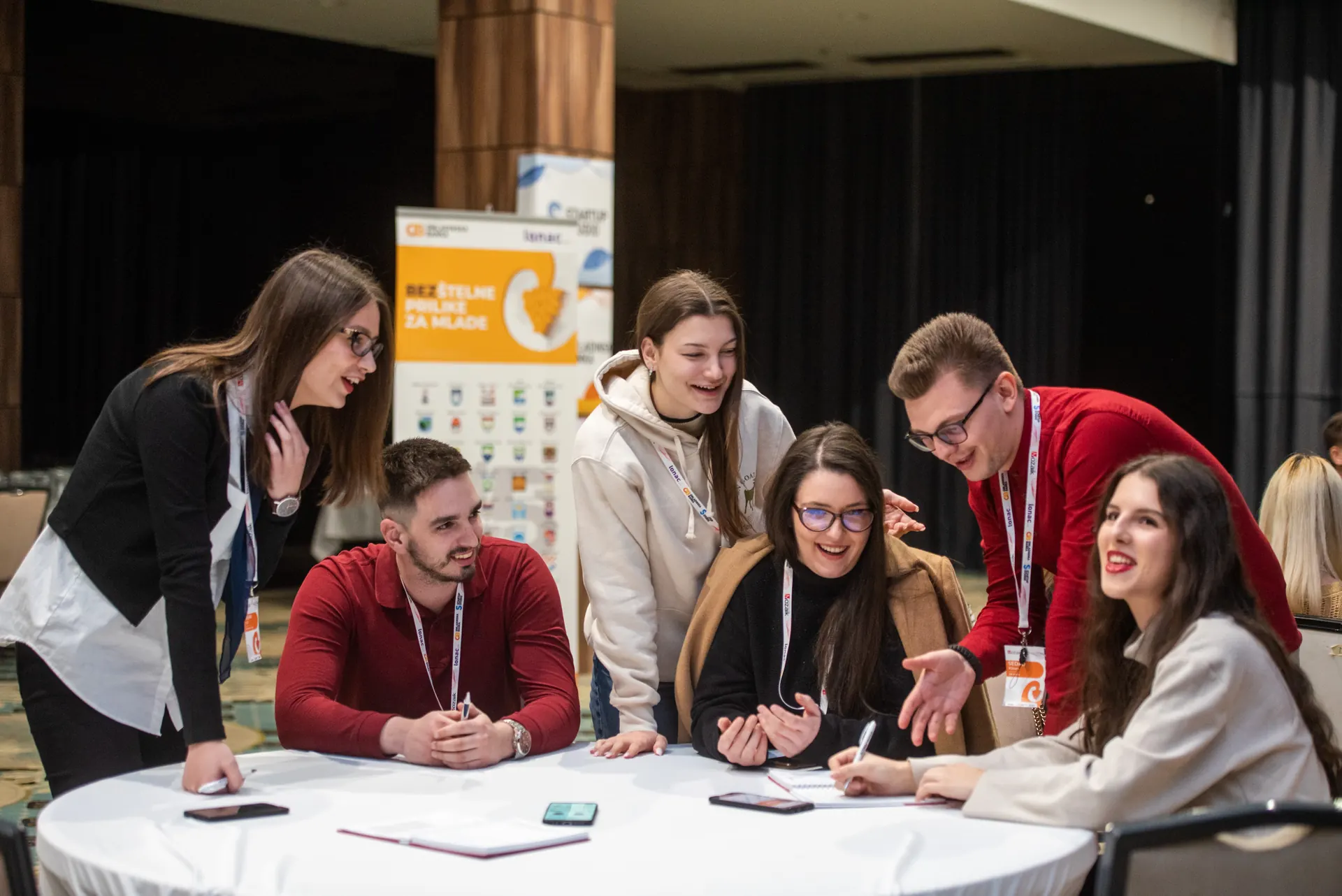 Mladi u Bosni i Hercegovini zajedno rade na projektima - Mozaik Konferencija